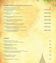 NestAsia - Hotel Radisson Blu menu 5
