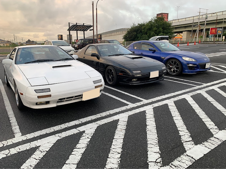 RX-8のRonさんが投稿したカスタム事例の投稿画像1枚目