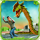 Furious Anaconda Dragon Snake City Rampage