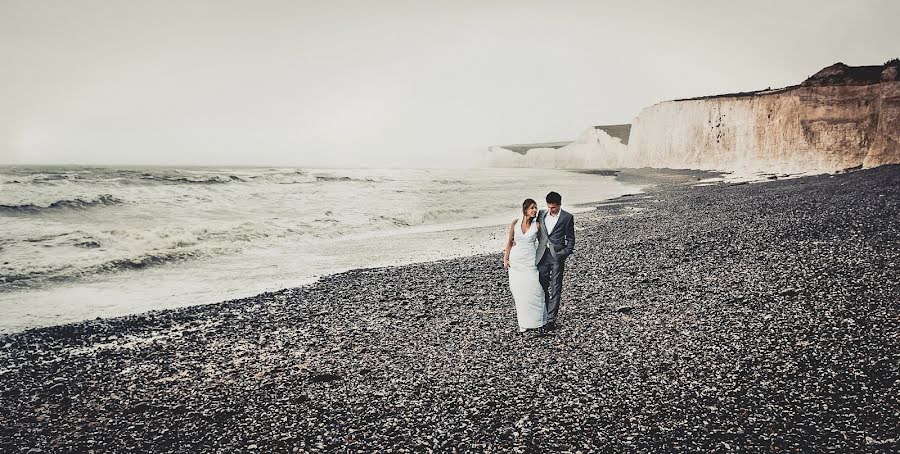 Fotógrafo de bodas Pál Tamás (tams). Foto del 26 de febrero 2016