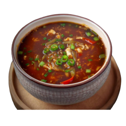 Veg Hot & Sour Soup