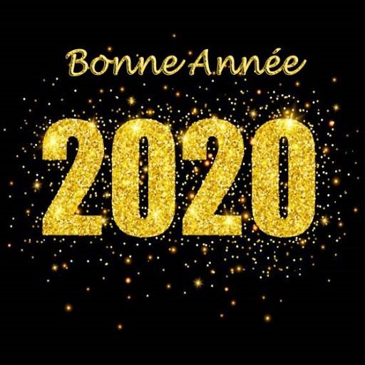 Bonne Année 2020 Gif Applications Sur Google Play