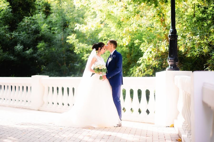 Wedding photographer Irina Yureva (iriffka). Photo of 16 July 2019