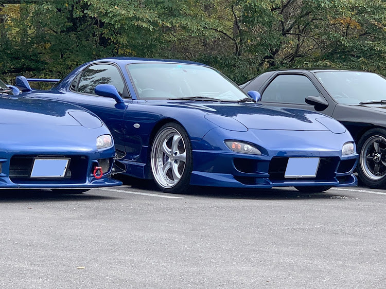 RX-7のＶＳ–ＫＦ(Y)さんが投稿したカスタム事例の投稿画像3枚目