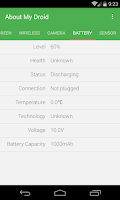 CPU - System Information Screenshot