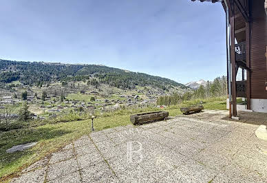 Chalet avec vue panoramique 17