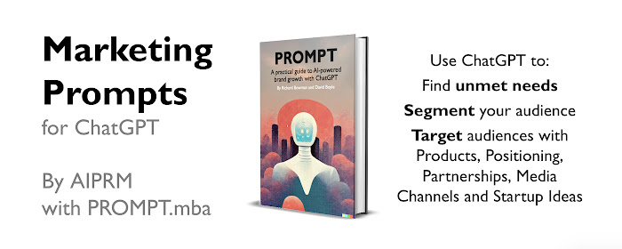 AIPRM Marketing with PROMPT.mba marquee promo image