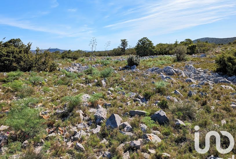  Vente Terrain à bâtir - 1 000m² à Vingrau (66600) 