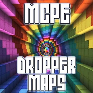 TOP15 Dropper maps for MCPE  Icon