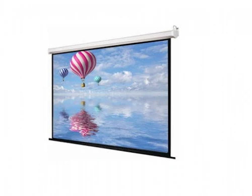 Màn chiếu treo Apollo 96inchx96inch | Chính hãng | Phong Vũ