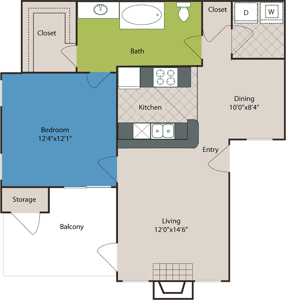 Floorplan Diagram