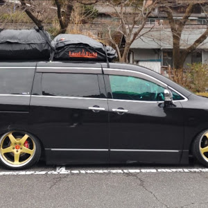 エルグランド TE52