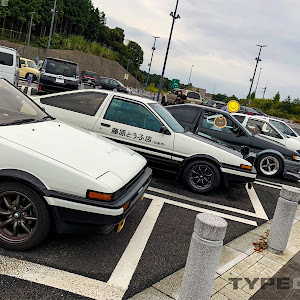 スプリンタートレノ AE86