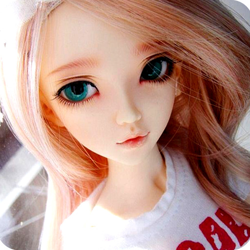 cute doll ka photo