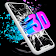 Live Wallpapers Parallax 3D  icon