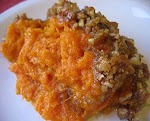 Boston Market Sweet Potato Casserole was pinched from <a href="http://restaurant.recipes-network.net/boston-market-sweet-potato-casserole.html" target="_blank">restaurant.recipes-network.net.</a>