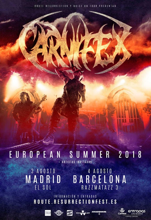 Carnifex 2018