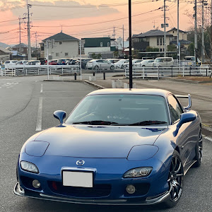 RX-7 FD3S 後期