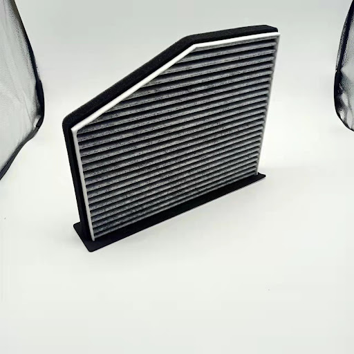 Title 2, Air Conditioning Filter for Beetle Scirocco Mag...