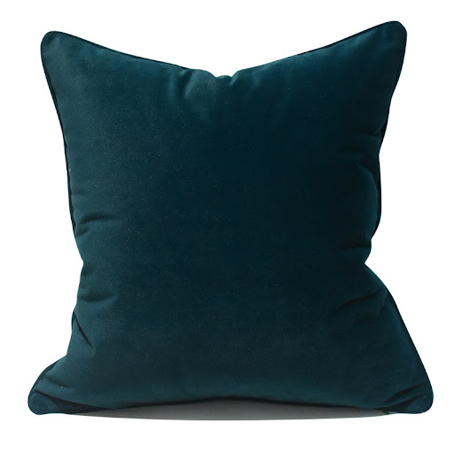 Title 8, Plush Simple Modern Living Room Sofa Cushion Co...