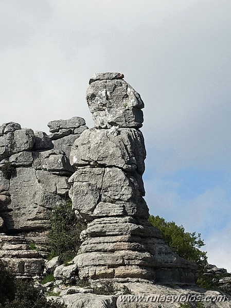 Torcal de Antequera