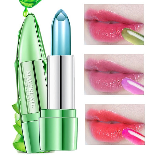 Title 4, Jelly Color Changing Lip Balm Moisturizing and ...