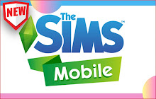 SIMS Mobile HD Wallpapers Game Theme small promo image