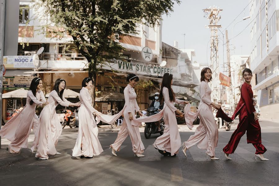 Bröllopsfotograf Gia Huỳnh (jayhuynh1011). Foto av 8 mars