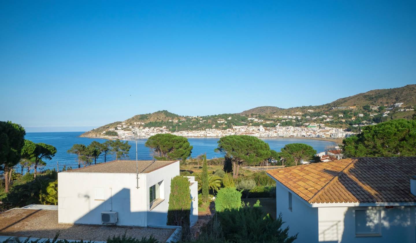 House with pool and garden El Port de la Selva