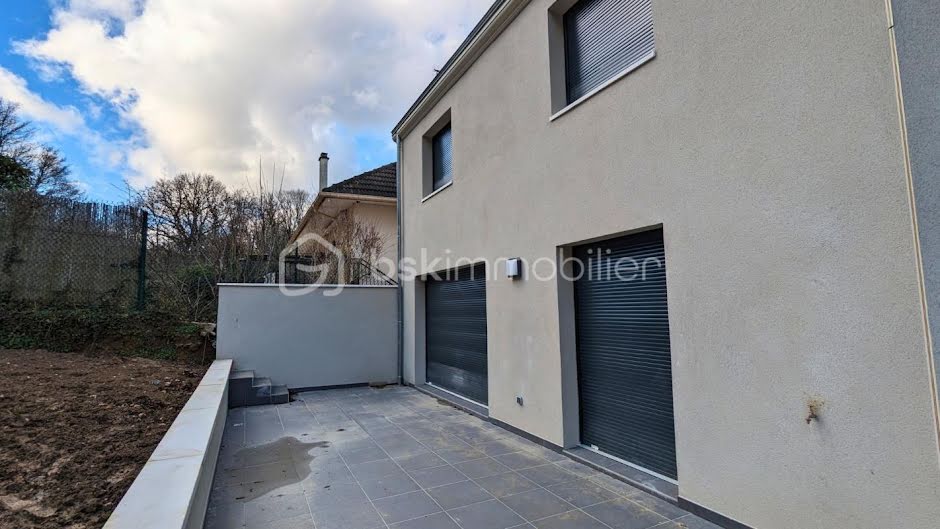 Vente maison 6 pièces 140 m² à Boussy-Saint-Antoine (91800), 420 000 €