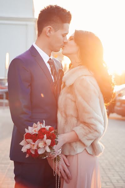 Wedding photographer Vlad Kovalev (vladkoval7). Photo of 1 February 2020