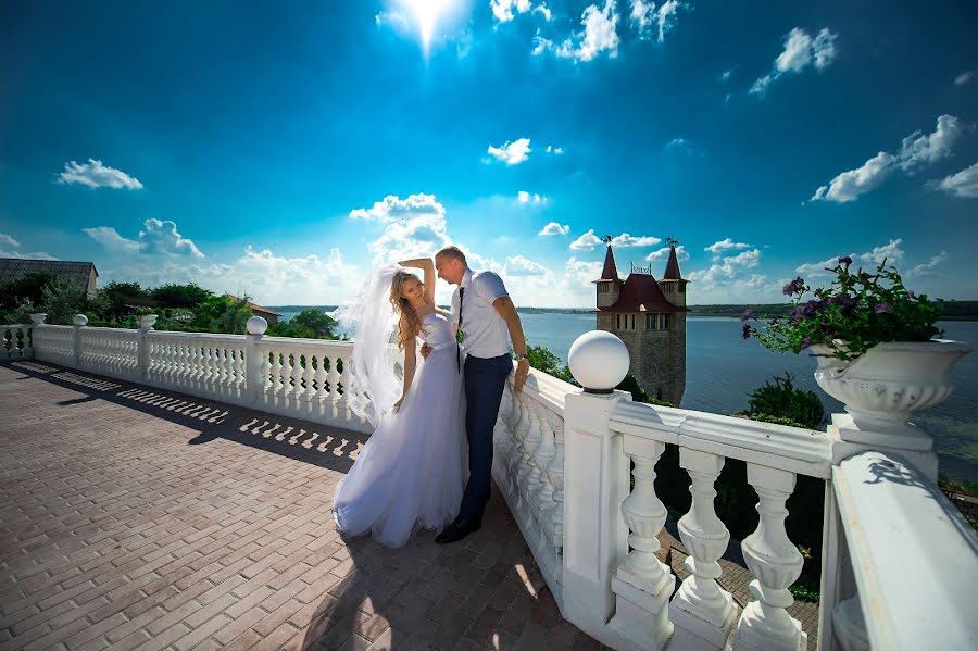 Fotografo di matrimoni Andrey Kasatkin (avkasat). Foto del 15 marzo 2017