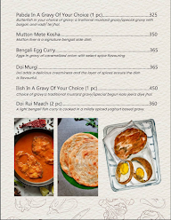 Jamai Shoshthi menu 8