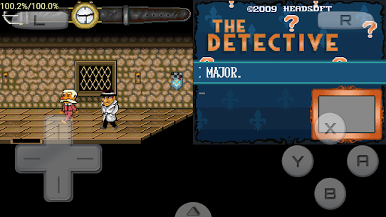 DraStic DS Emulator Apk OBB Premium for android 1