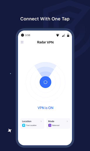 Screenshot Radar VPN - Fast VPN Proxy Pro