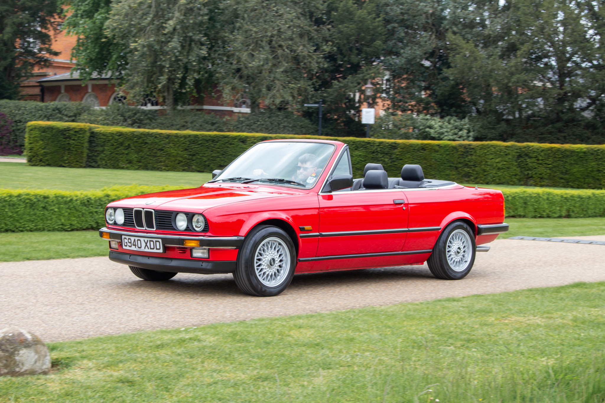 BMW E30 320i Hire Knebworth