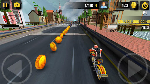 Turbo Racer - Bike Racing (Mod Money)