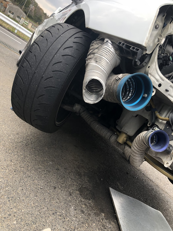 インプレッサ WRX STIのまる草GDBさんが投稿したカスタム事例の投稿画像2枚目