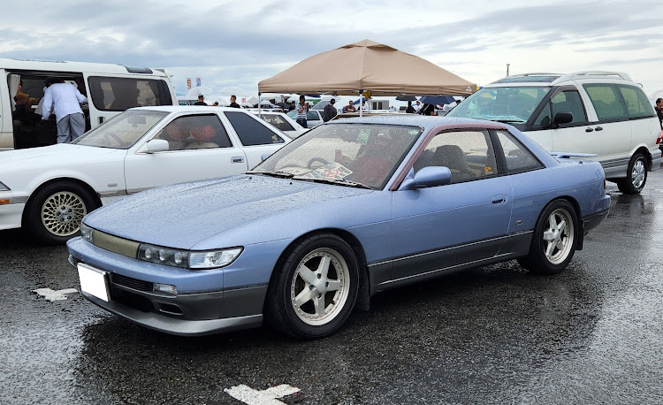 スカイラインのハチマルミーティング2024inOSAKA・６月もよろしくお願いします・雨と愛車☂️・泉大津フェニックスに関するカスタム事例の投稿画像17枚目