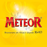 Logo for Meteor Brewery