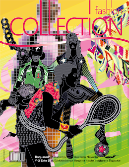 Fashion Collection Collage Cover #20