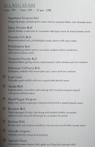 Meraaki Kitchen menu 4