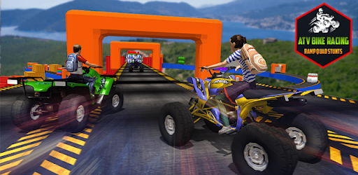 ATV Bike Racing- Mega Quad 3D