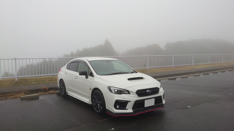 かぴむぎさんが投稿したWRX S4・VAG・青山高原に関するカスタム事例の投稿画像3枚目