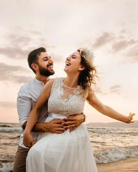 Fotografo di matrimoni Anıl Erkan (anlerkn). Foto del 9 agosto 2022