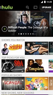   Hulu: Watch TV & Stream Movies- screenshot thumbnail   