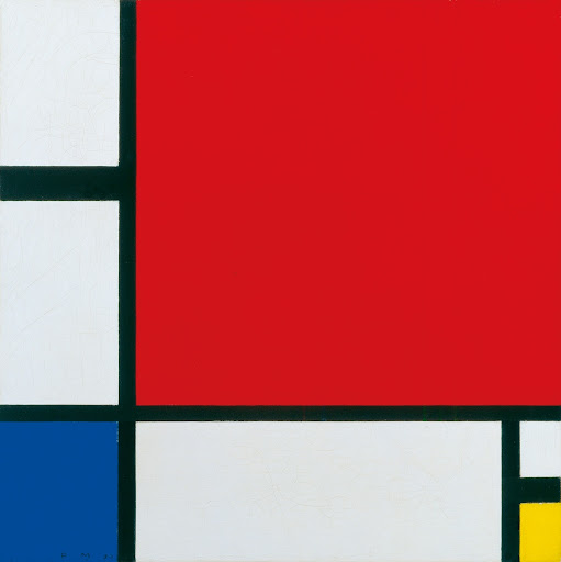 Piet Mondrian — Google Arts & Culture