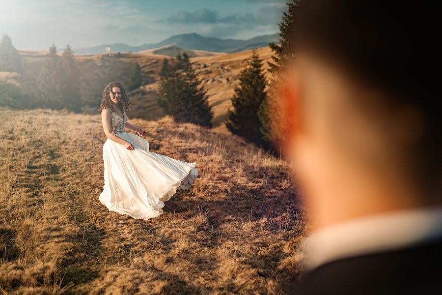 Fotógrafo de casamento Mihail Dulu (dulumihai). Foto de 21 de novembro 2023