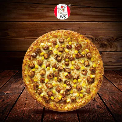 Chicken Golden Delight Pizza - Medium