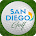 San Diego City Golf icon